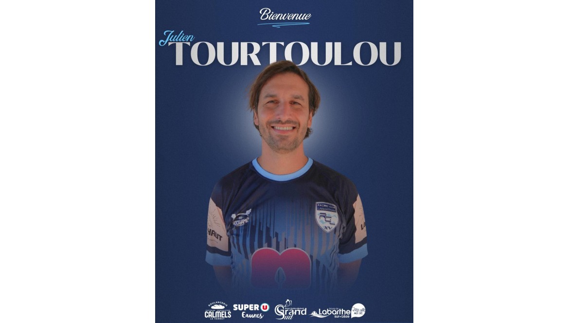 Un Nouvel Élan pour Julien Tourtoulou : Entraîneur des Avants au Club de Labarthe Sur Leze